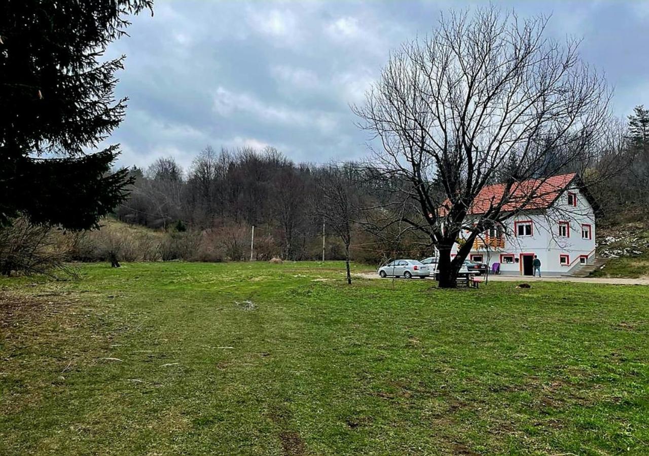 Villa Andjelija Plitvicka Jezera Exterior foto