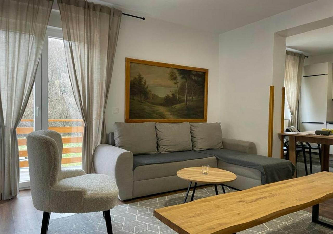 Villa Andjelija Plitvicka Jezera Exterior foto