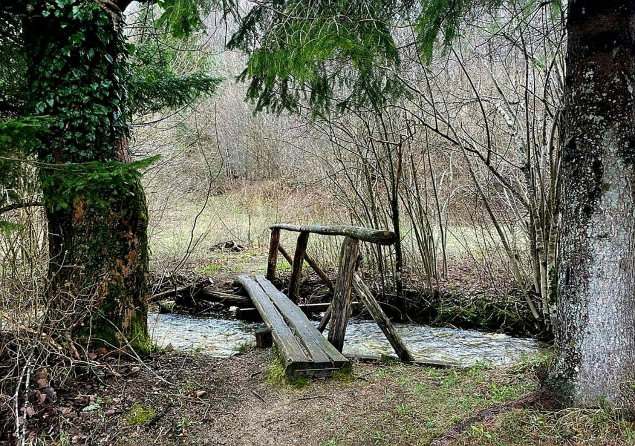 Villa Andjelija Plitvicka Jezera Exterior foto