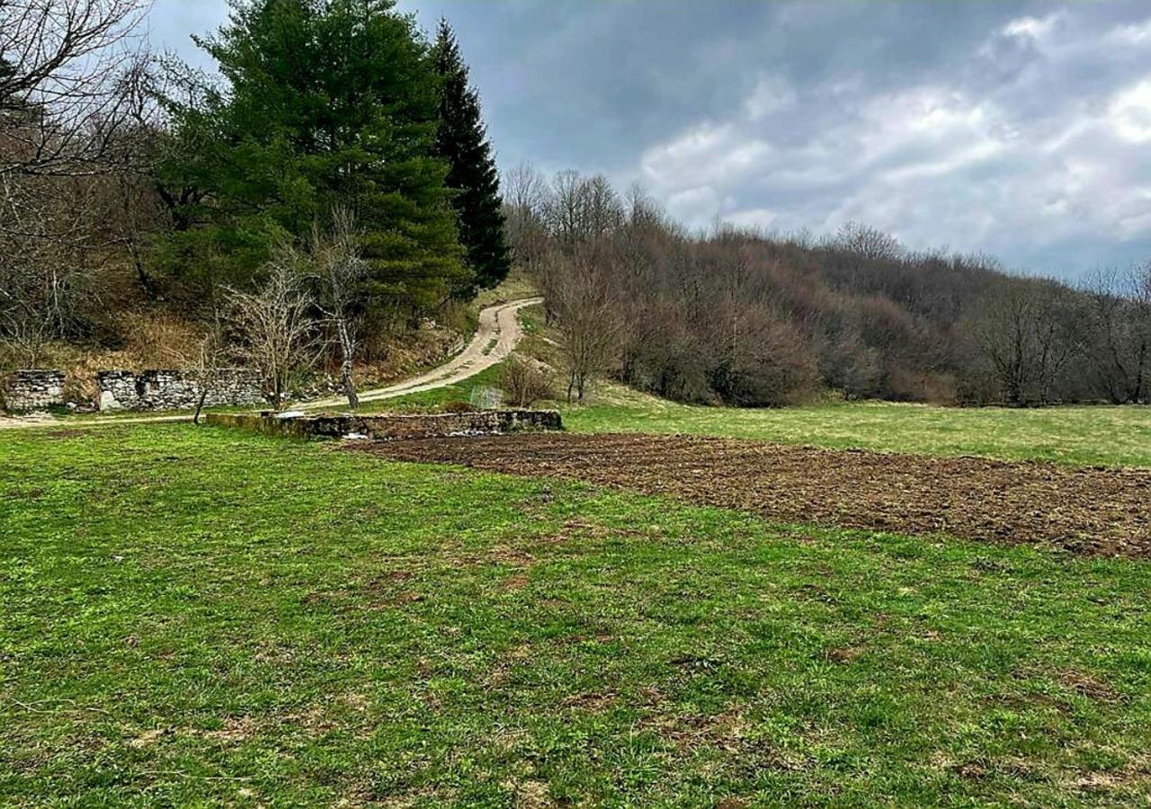 Villa Andjelija Plitvicka Jezera Exterior foto