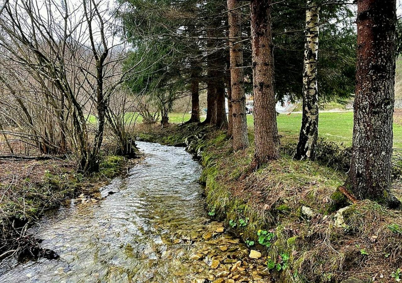 Villa Andjelija Plitvicka Jezera Exterior foto