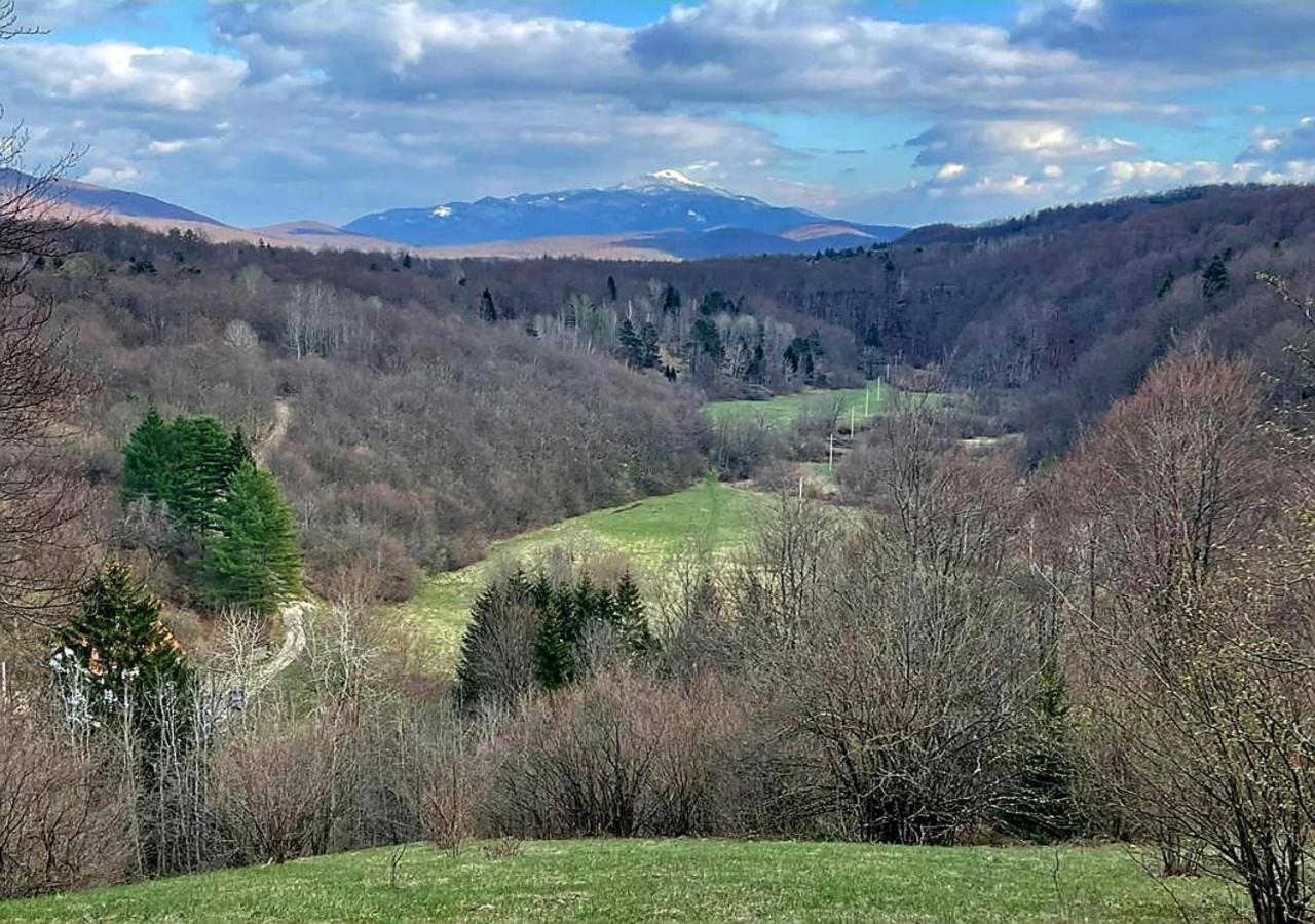 Villa Andjelija Plitvicka Jezera Exterior foto