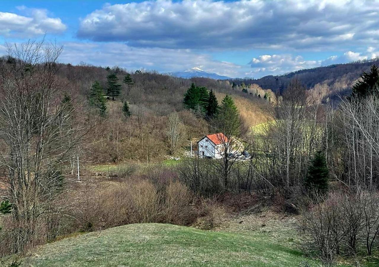 Villa Andjelija Plitvicka Jezera Exterior foto