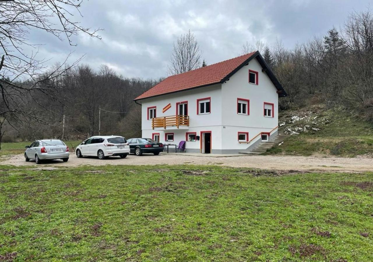 Villa Andjelija Plitvicka Jezera Exterior foto